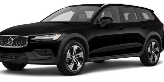 VOLVO V60CC 2020 YV4102WKXL1043524 image