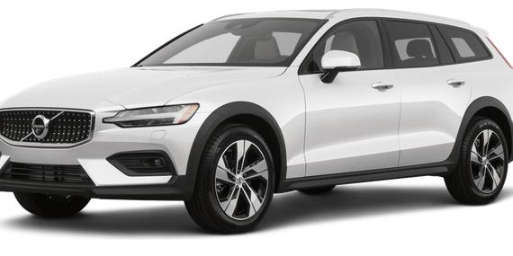 VOLVO V60CC 2020 YV4102WK4L1037704 image