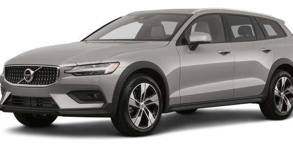 VOLVO V60CC 2020 YV4102WK4L1039842 image