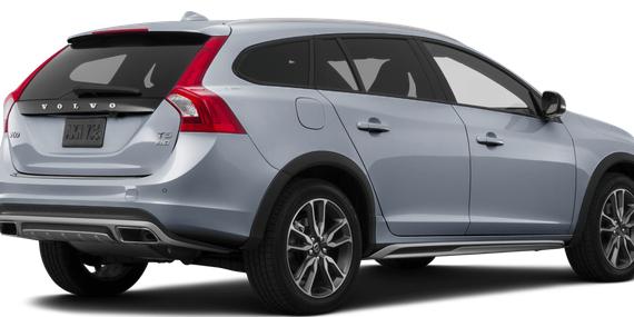 VOLVO V60CC 2015 YV4612HM4F1001758 image