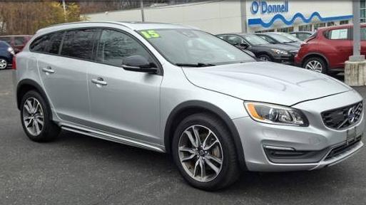 VOLVO V60CC 2015 YV4612HMXF1001599 image