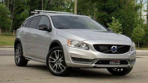 VOLVO V60CC 2015 YV4612HK3F1000678 image