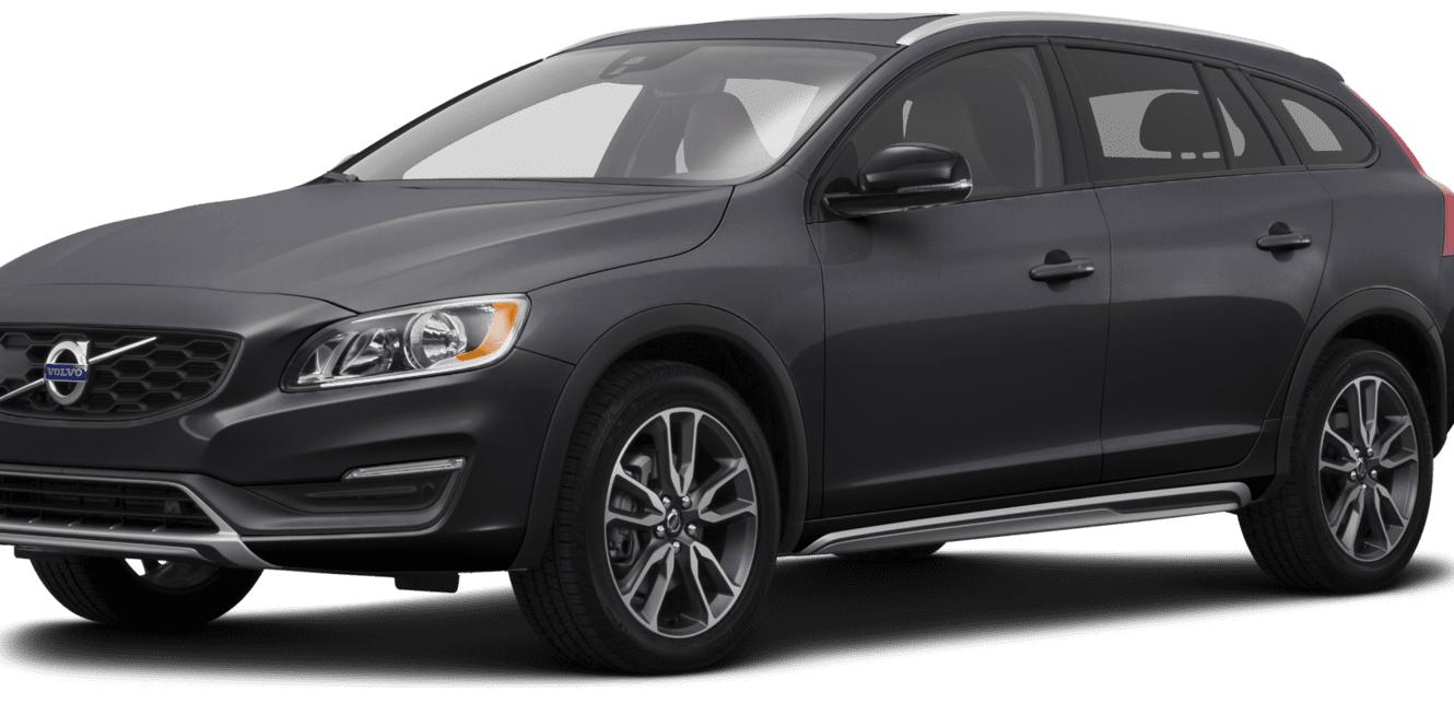 VOLVO V60CC 2015 YV4612HK7F1001641 image