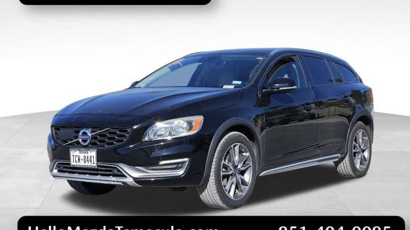 VOLVO V60CC 2015 YV4612HK8F1001664 image