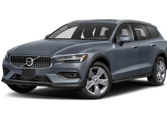 VOLVO V60CC 2022 YV4102WK3N2092982 image
