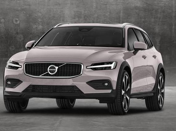 VOLVO V60CC 2025 YV4L12WK6S2146907 image