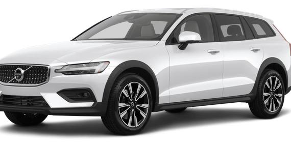 VOLVO V60CC 2025 YV4L12WK8S2145659 image