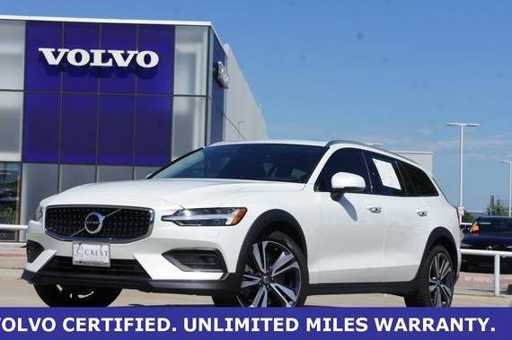 VOLVO V60CC 2025 YV4L12WK4S2148249 image VOLVO V60CC 2025 YV4L12WK4S2148249 image