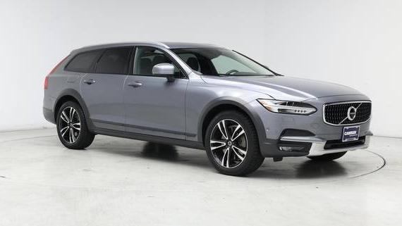 VOLVO V90CC 2019 YV4102NK9K1076725 image VOLVO V90CC 2019 YV4102NK9K1076725 image