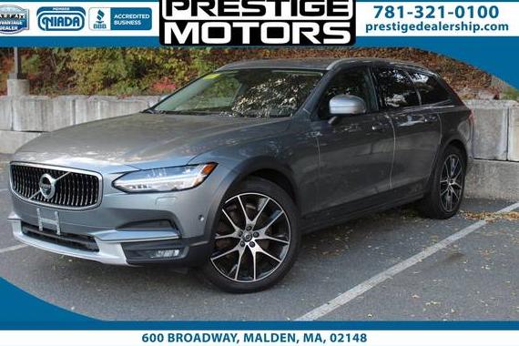 VOLVO V90CC 2019 YV4A22NL9K1080342 image VOLVO V90CC 2019 YV4A22NL9K1080342 image