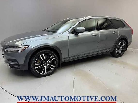 VOLVO V90CC 2019 YV4102NK2K1079546 image VOLVO V90CC 2019 YV4102NK2K1079546 image