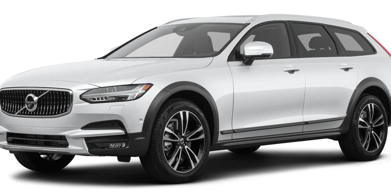 VOLVO V90CC 2018 YV4A22NL5J1022470 image