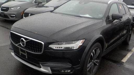 VOLVO V90CC 2018 YV4102NK8J1014909 image