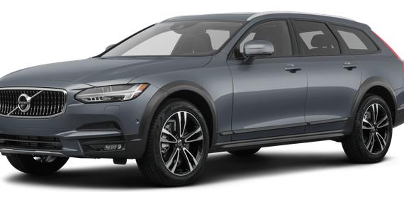 VOLVO V90CC 2018 YV4102NK9J1030424 image VOLVO V90CC 2018 YV4102NK9J1030424 image