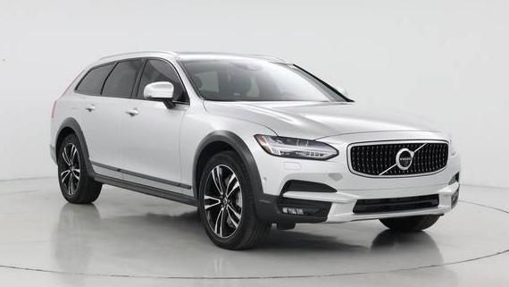 VOLVO V90CC 2018 YV4102NK5J1027634 image VOLVO V90CC 2018 YV4102NK5J1027634 image