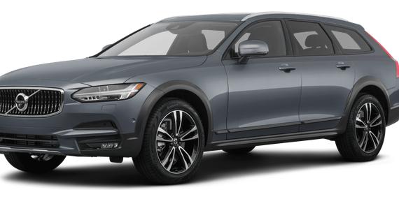 VOLVO V90CC 2018 YV4102NK5J1027763 image VOLVO V90CC 2018 YV4102NK5J1027763 image