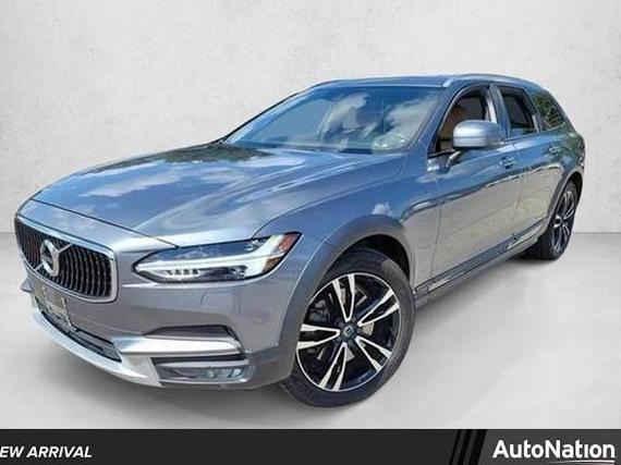 VOLVO V90CC 2018 YV4102NK5J1035703 image VOLVO V90CC 2018 YV4102NK5J1035703 image