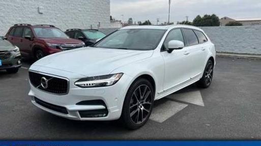 VOLVO V90CC 2018 YV4A22NL6J1020615 image