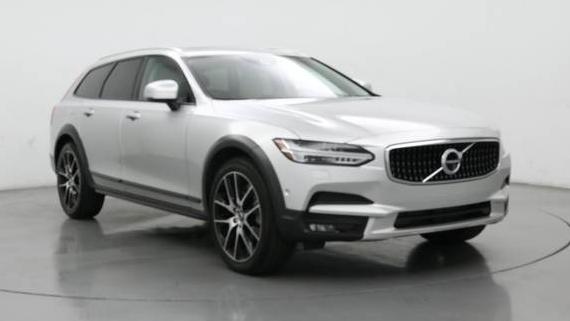 VOLVO V90CC 2018 YV4A22NL5J1021464 image VOLVO V90CC 2018 YV4A22NL5J1021464 image