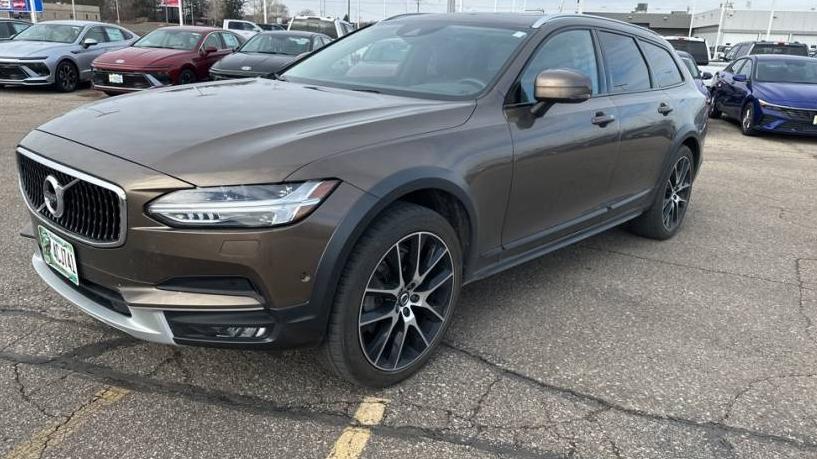 VOLVO V90CC 2018 YV4A22NL8J1029817 image