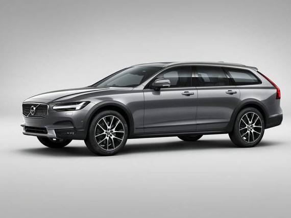 VOLVO V90CC 2018 YV4102NK7J1023892 image