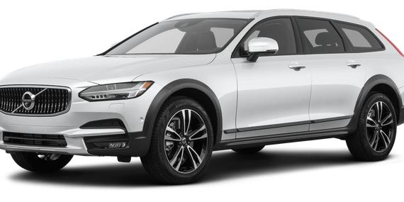 VOLVO V90CC 2018 YV4A22NL1J1017993 image VOLVO V90CC 2018 YV4A22NL1J1017993 image