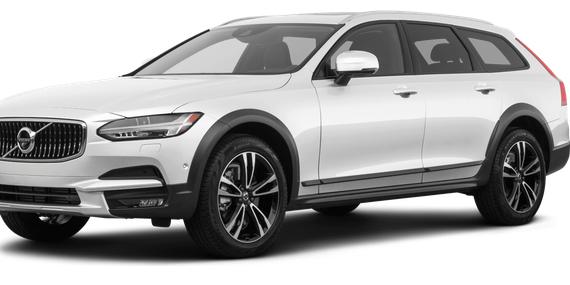 VOLVO V90CC 2018 YV4102NK6J1016741 image