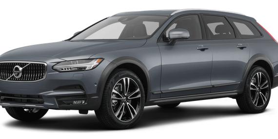 VOLVO V90CC 2018 YV4A22NL3J1021205 image