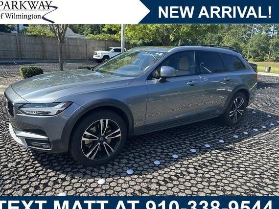 VOLVO V90CC 2018 YV4102NK7J1033516 image