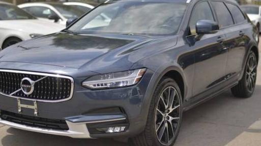 VOLVO V90CC 2018 YV4A22NLXJ1024425 image