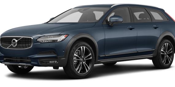 VOLVO V90CC 2018 YV4102NK2J1023816 image