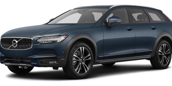 VOLVO V90CC 2018 YV4102NK9J1027104 image VOLVO V90CC 2018 YV4102NK9J1027104 image