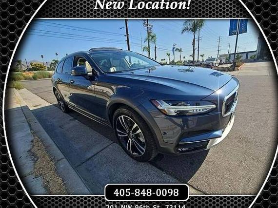 VOLVO V90CC 2018 YV4102NK6J1026993 image VOLVO V90CC 2018 YV4102NK6J1026993 image