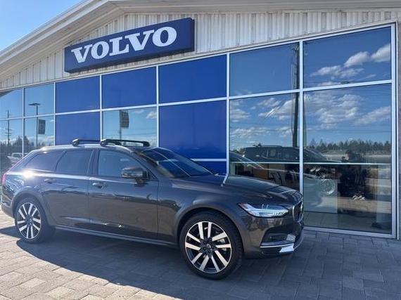 VOLVO V90CC 2021 YV4A22NL3M1134995 image VOLVO V90CC 2021 YV4A22NL3M1134995 image