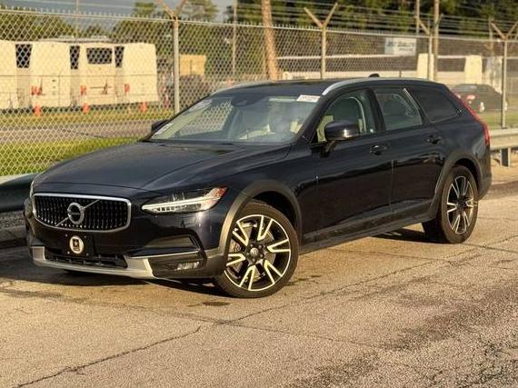 VOLVO V90CC 2017 YV4A22NL6H1007504 image