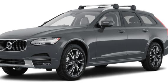 VOLVO V90CC 2017 YV4A22NL8H1002451 image VOLVO V90CC 2017 YV4A22NL8H1002451 image