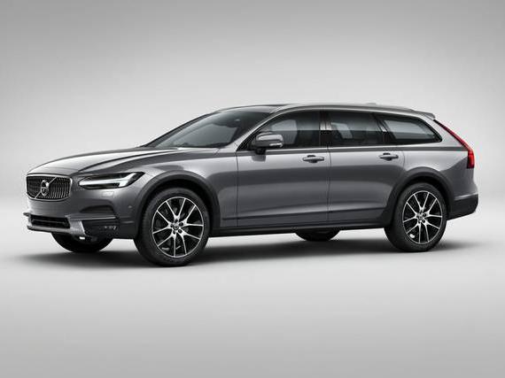 VOLVO V90CC 2017 YV4A22NL3H1001014 image