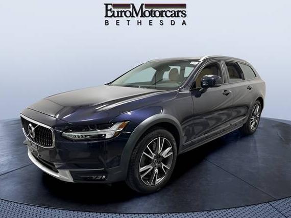 VOLVO V90CC 2017 YV4A22NL0H1006249 image