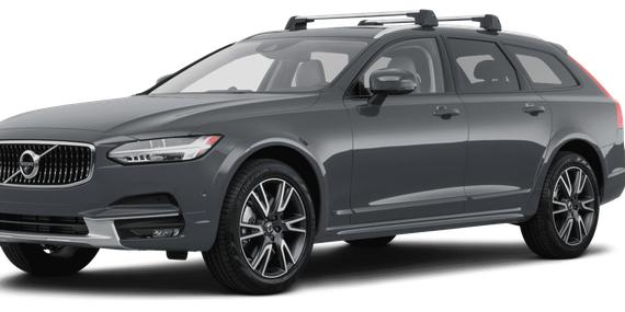 VOLVO V90CC 2017 YV4A22NL6H1001315 image VOLVO V90CC 2017 YV4A22NL6H1001315 image