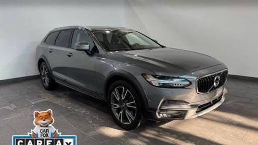 VOLVO V90CC 2017 YV4A22NL0H1000712 image