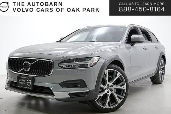 VOLVO V90CC 2024 YV4062NBXR1196490 image VOLVO V90CC 2024 YV4062NBXR1196490 image