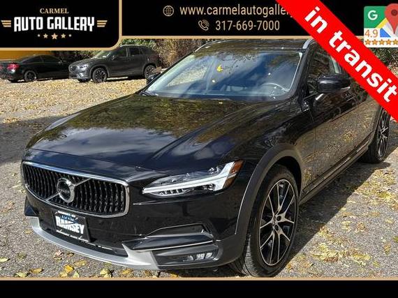 VOLVO V90CC 2020 YV4A22NL0L1110023 image VOLVO V90CC 2020 YV4A22NL0L1110023 image