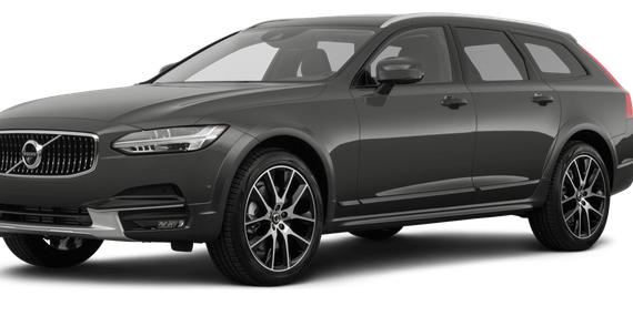 VOLVO V90CC 2020 YV4A22NL0L1111818 image