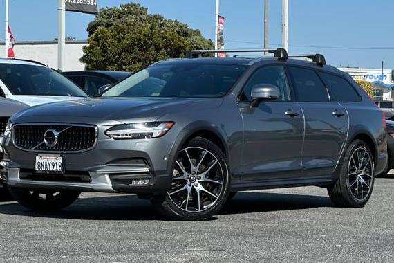 VOLVO V90CC 2020 YV4A22NL8L1103708 image