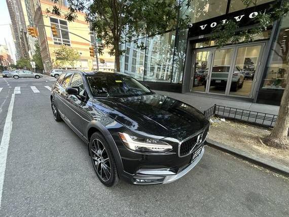 VOLVO V90CC 2020 YV4A22NL3L1104796 image VOLVO V90CC 2020 YV4A22NL3L1104796 image