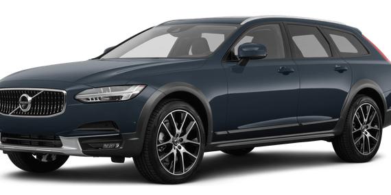 VOLVO V90CC 2020 YV4A22NL6L1108616 image