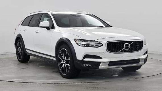 VOLVO V90CC 2020 YV4A22NL8L1115258 image