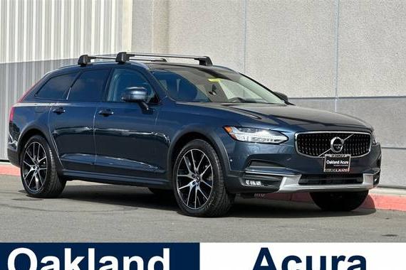 VOLVO V90CC 2020 YV4A22NL6L1102718 image