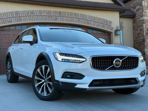 VOLVO V90CC 2022 YV4062NL5N1150018 image