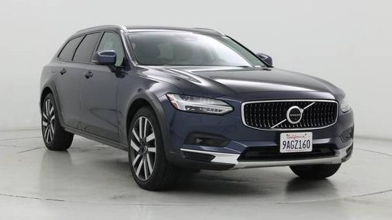 VOLVO V90CC 2022 YV4062NL6N1147693 image VOLVO V90CC 2022 YV4062NL6N1147693 image